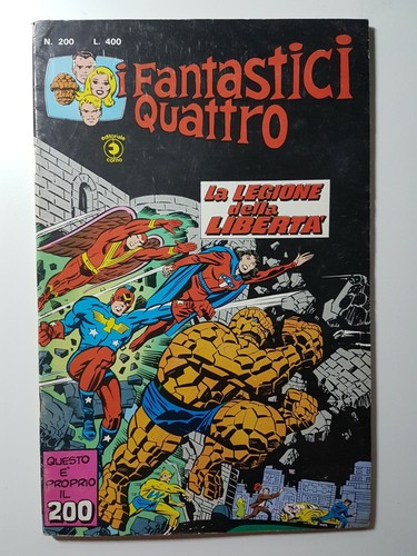 Fantastici quattro n - i,