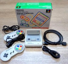 Nintendo Super Famicom Classic