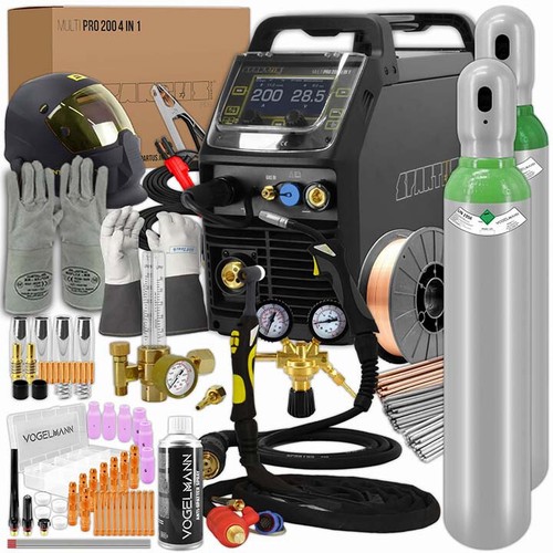 Spartus multipro 200 4in1 - spartus,