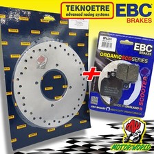 Kit disco pastiglie freno - +,