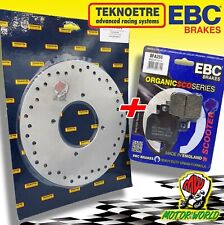 KIT DISCO + PASTIGLIE FRENO