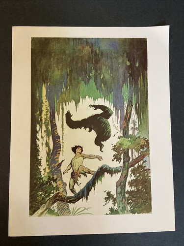 Jungle tales tarzan - jungle,