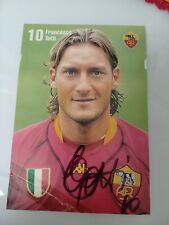 Francesco Totti AS Roma Photo