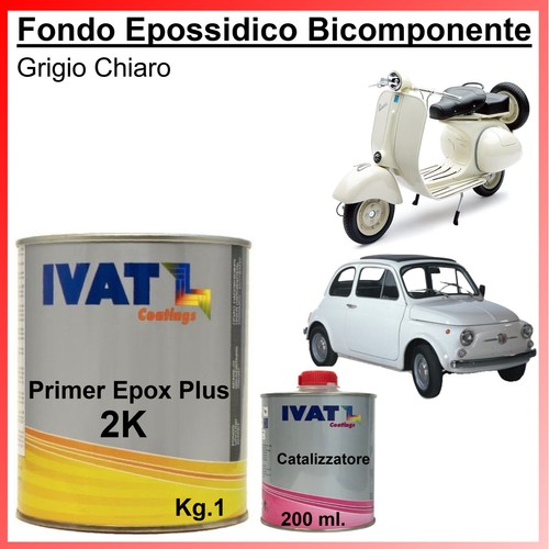 Fondo primer epossidico - epossidico, 2k