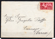 ESPRESSO L.15 ISOLATO SU BUSTA