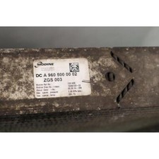 SCAMBIATORE ARIA/ARIA (AUTOCARRO) PER MERCEDES (AUTOCARRI) ACTROS (12-18) 2012