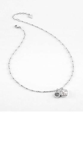 Collana donna guess - con, punto