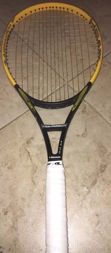 Racchetta tennis head - racchetta,