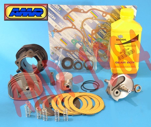 Kit potenziamento vespa 50n - potenziamento,
