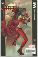 Ultimate Elektra #3 : December