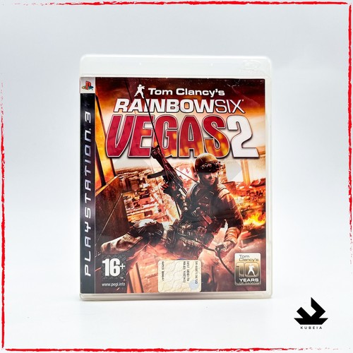 Rainbow six vegas ubisoft - rainbow,