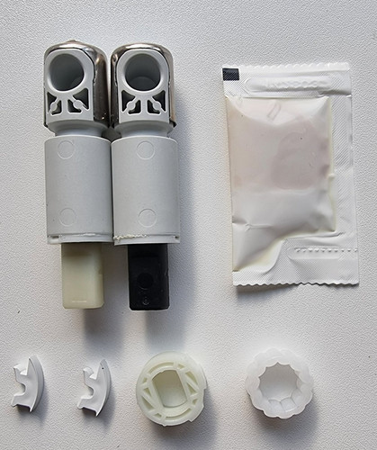 Duravit softclose kit - softclose,