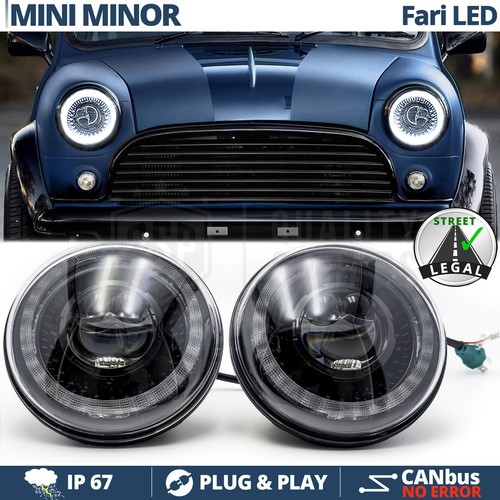 Fari full led per - fari,