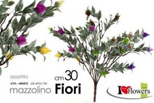FIORI ARTIFICIALI MAZZOLINO