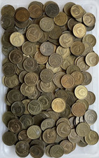 Lotto monete URSS 1 Kopek 300
