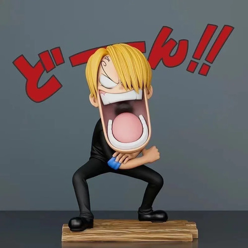 One piece rufy - 15,
