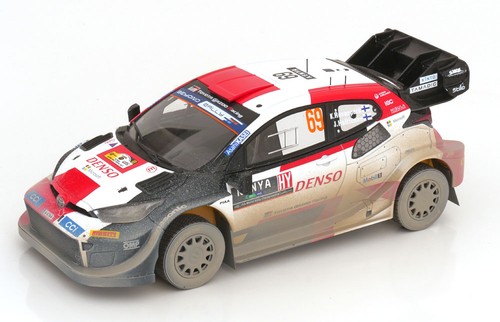 Ixo toyota gr yaris - toyota,