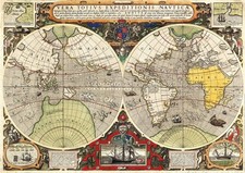 Puzzle 6000pz ANTIQUE NAUTICAL