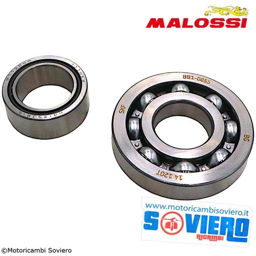 Kit cuscinetti banco malossi - cuscinetti,