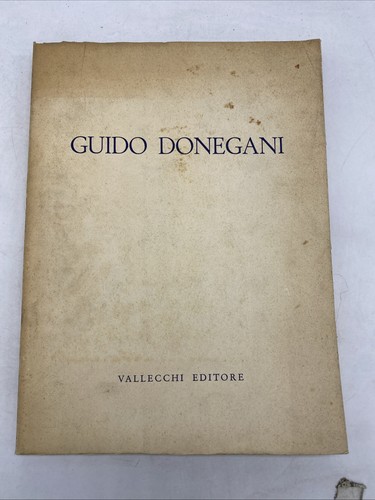Guido donegani vallecchi - guido,