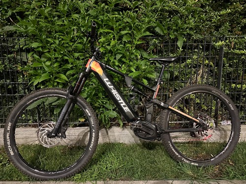 Bicicletta elettrica whistle - elettrica,