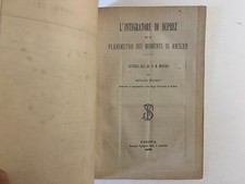 Antonio Favaro, L'integratore