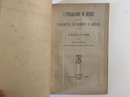 Antonio favaro integratore - antonio, l'integratore