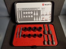 Würth 0714131150 Set di