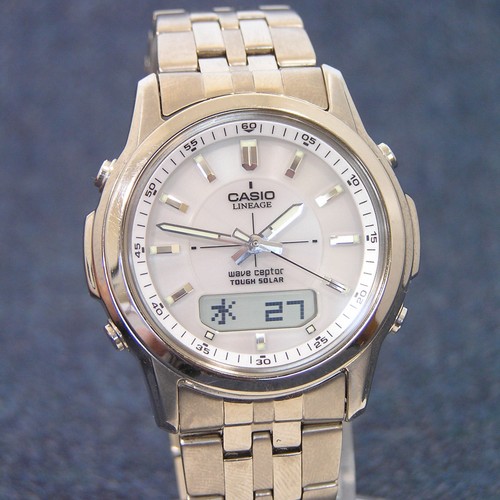 Orologio casio lcw 100t - orologio, lcw-100t