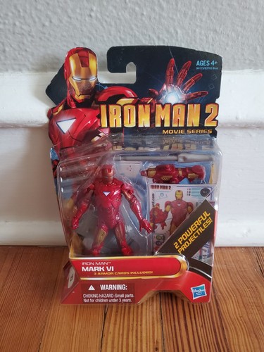 Modellino iron man movie - iron,