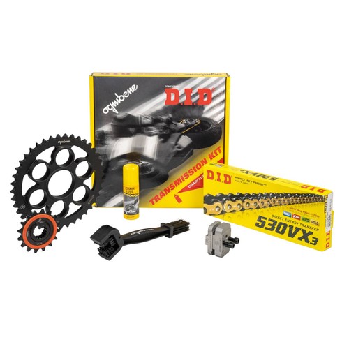 Kit trasmissione did catena - kit,
