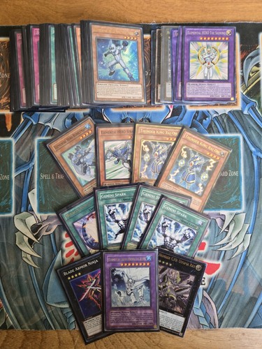 Hero beat deck - hero, re