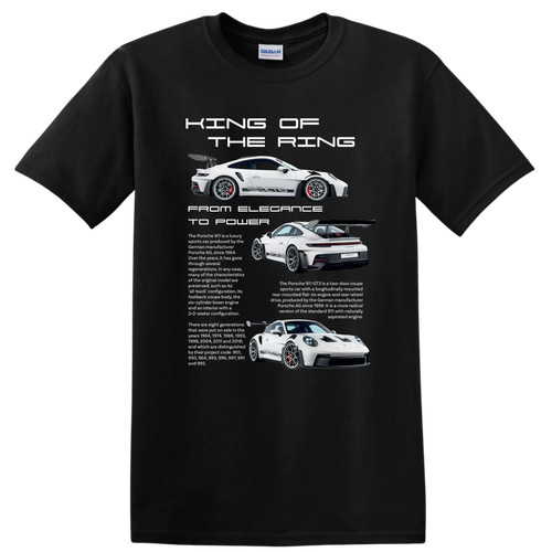 Porsche 911 gt3 - 911,