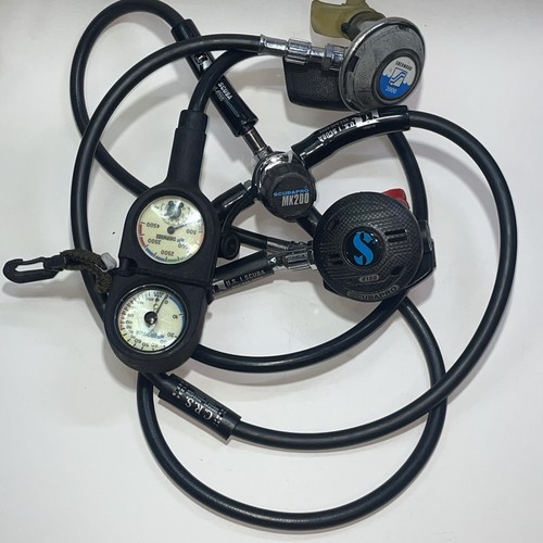 Scubapro mk200 r190 regolatore - r190,
