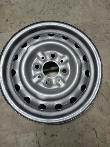 Cerchio ferro fiat 127 - ferro,