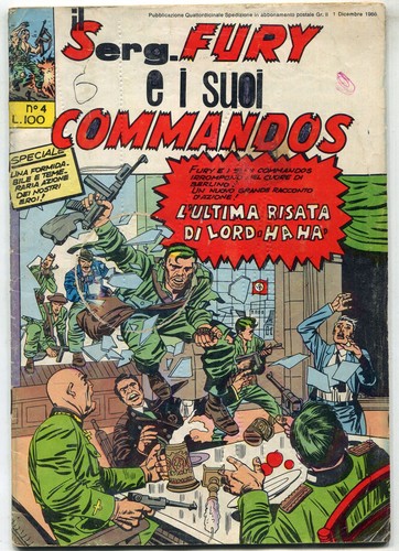 871 sergente fury i suoi - sergente,