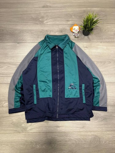 Fila vintage track jacket - vintage,