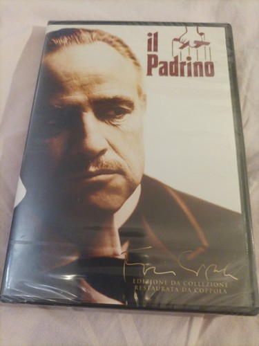 Dvd padrino ed da - dvd,