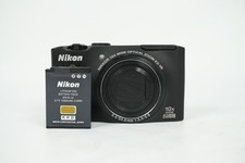 Nikon Coolpix S9300 fotocamera