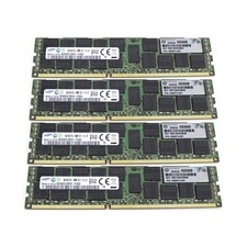 Samsung 64 GB (4x16 GB)