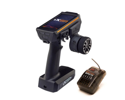Spektrum ixsr 12 channel - rc, ixsr+