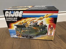 G.i. Joe Sanglier Warthog