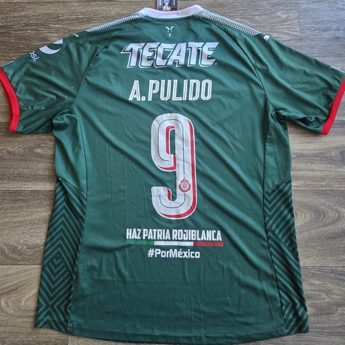 Maglia puma chivas guadalajara - chivas,