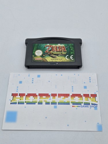 The legend zelda minish - of,
