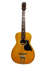 Chitarra acustica vintage