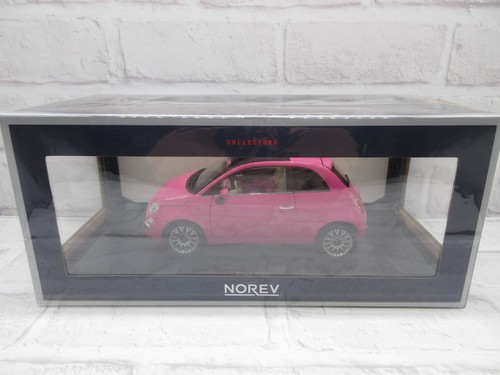 Mini auto norev - fiat, 500