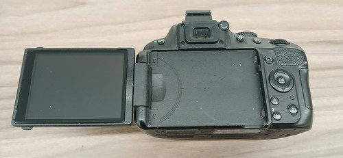 Nikon d5100 solo corpo - d5100,