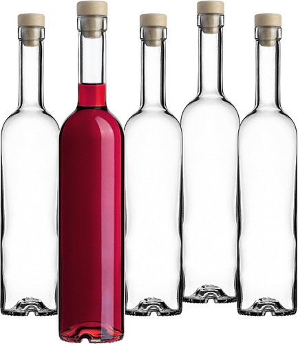 Set bottiglie di - set, 5