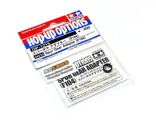 Tamiya hop options - tamiya,