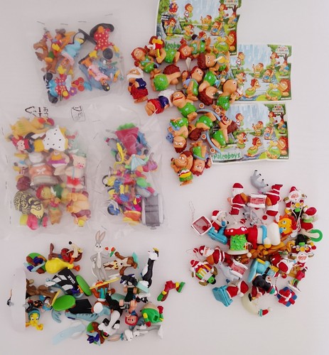 Lotto kinder sorpresa anno 90 - kinder,